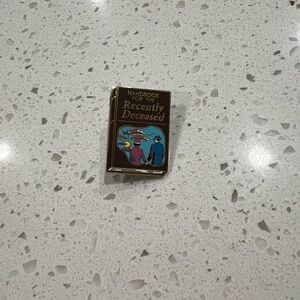 Beetlejuice pin